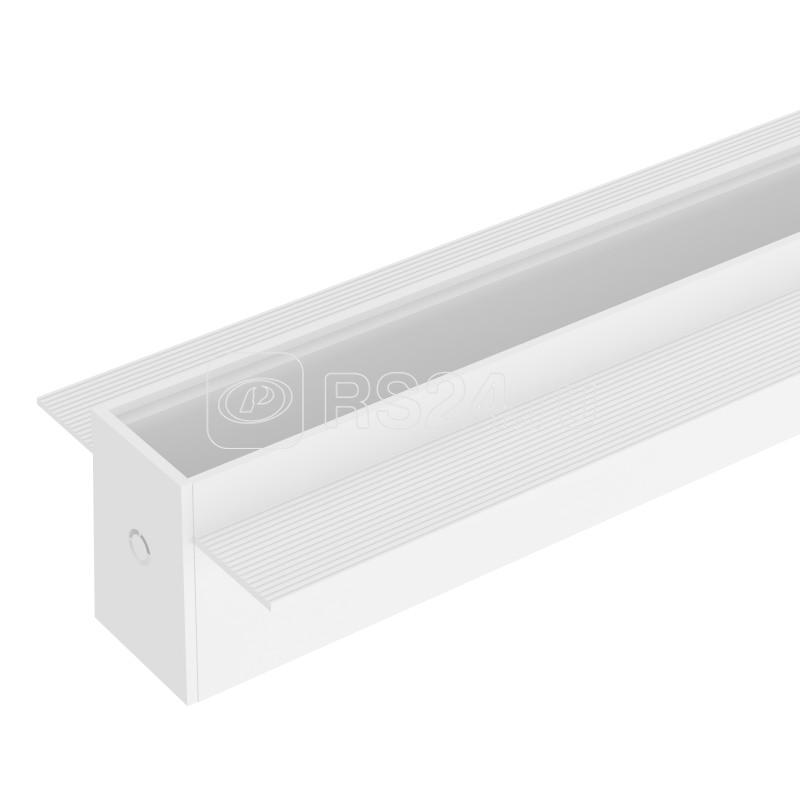 Шинопровод L3000 SMART встраив. под ГКЛ бел. DENKIRS 707772