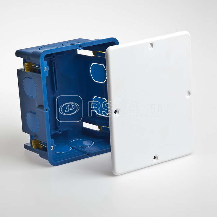 Коробка распределительная СП ГСК 140х112х70мм IP30 Ruvinil 10177