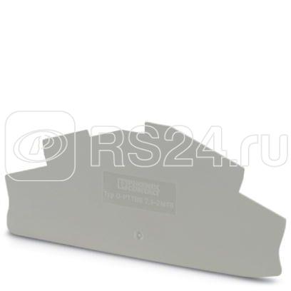 Крышка концевая D-PTTBS 2.5-2MTB Phoenix Contact 3210404