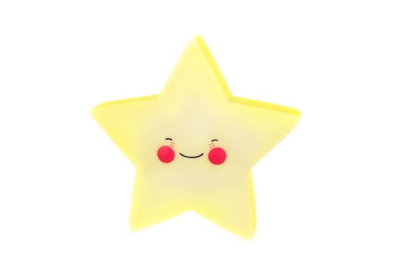 Светильник светодиодный NL-310 "Звезда" ночник Camelion 13801