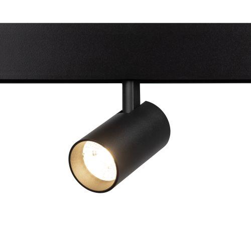 Светильник светодиодный трековый TRM20-6-7W4K-B 7Вт 4000К направлен. свет для магнитн. системы NOVA 48В черн. Эра Б0054823
