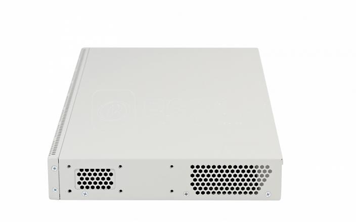 Маршрутизатор сервисный ESR-21: 8хEthernet 10/100/1000 Base-T; 4хEthernet 10/100/1000 Base-X (SFP); 1xRS-232 (RJ-45); 3xSerial (RS-232); 2 порта USB2.0 ELTEX