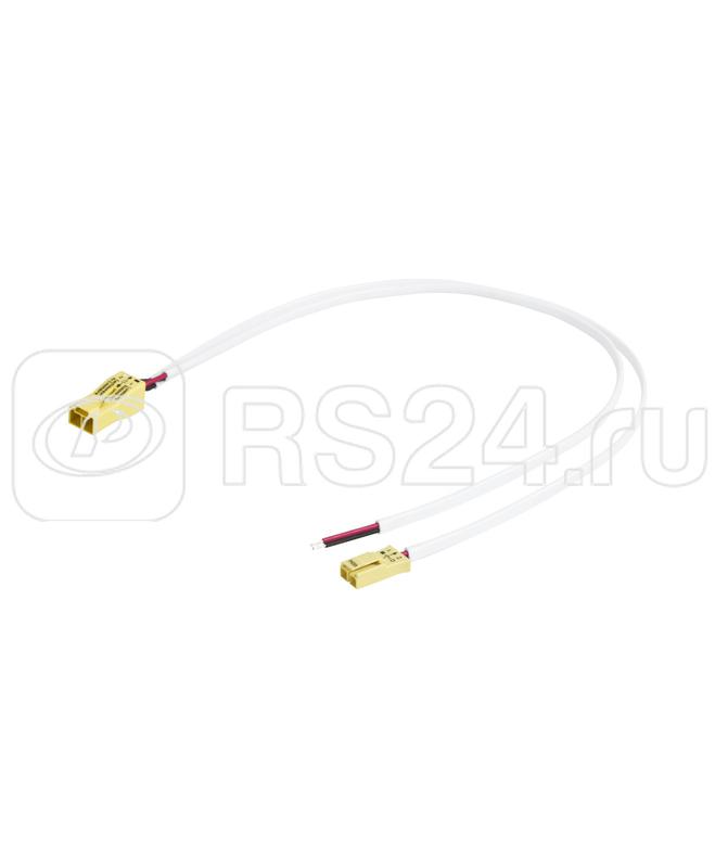 Соединение электрическое для линейного монтажа св-ка INDIVILED ACCESSORIES DALI 1500 THROUGHWIRING KIT indiviLED DALI 1.5 м LEDVANCE 4058075157996