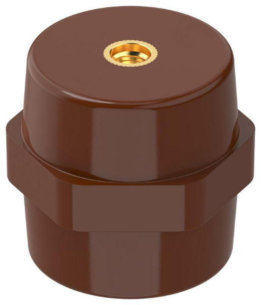 Изолятор опорный SM50 (М8) IEK YIS11-50-08-K05