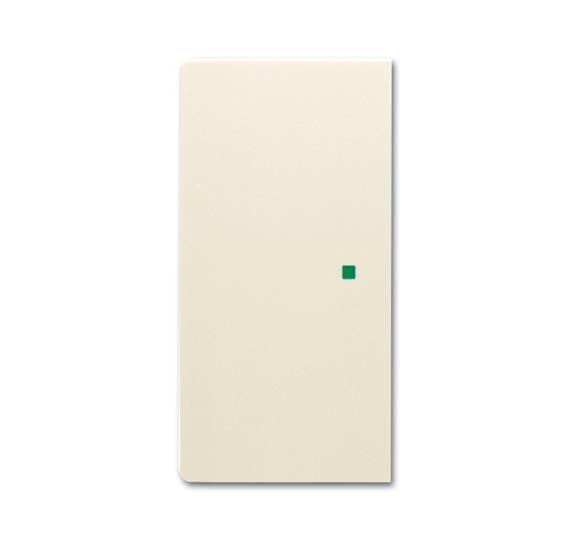 Клавиша двойная free@home future сл. кость ABB 2CKA006220A0521