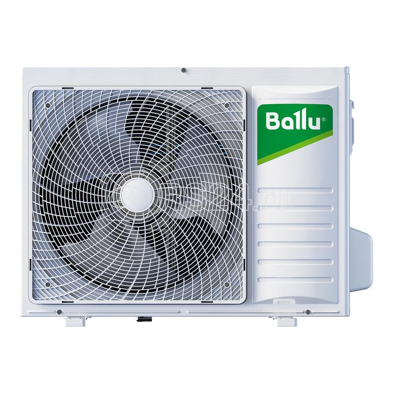 Блок наружный BFS/out-24HN1 сплит-системы колонного типа Ballu НС-1292100