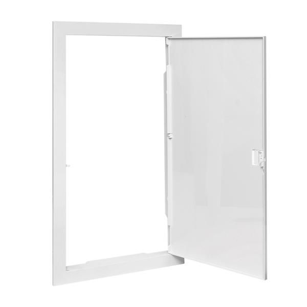 Дверь для щита Nova 3 габарит IP41 пластик PROxima EKF nv-door-p-3