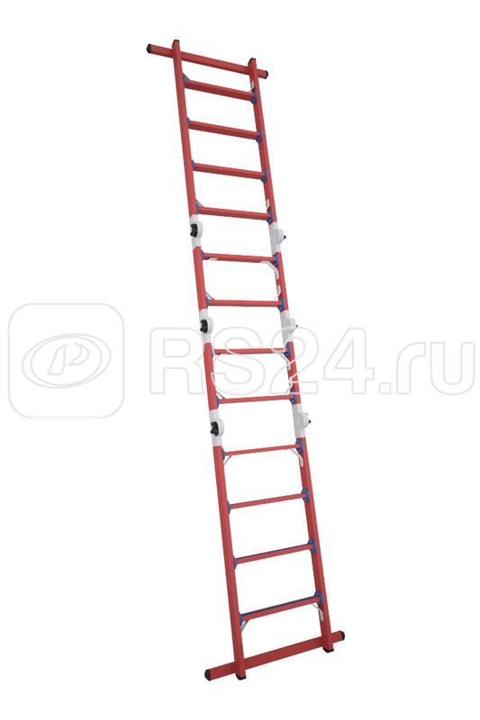 Лестница-трансформер (лестница-стремянка-подмость) ЛСПТД-1.5 П Антиток Д267886