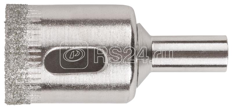 Коронка алмазная кольцевая по кафелю и стеклу 22х50мм КУРС 16281