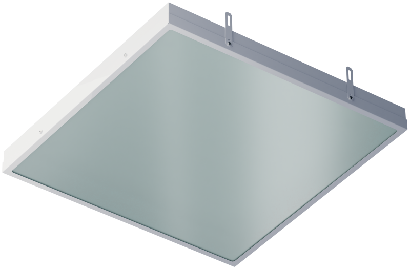 Светильник светодиодный 92 549 ДВО-15-С-40-4K-IP54-Грильято-A3 Innolux 92549