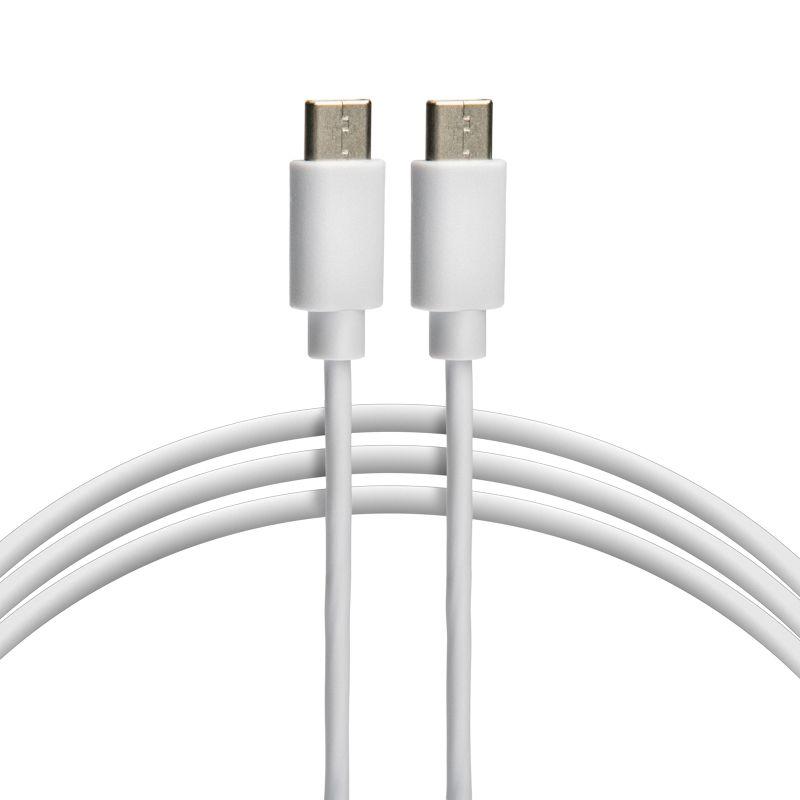 Устройство зарядное сетевое USB-C 20Вт в комплекте с кабелем USB-C - USB-C Rexant 16-0233-4