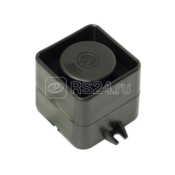 Оповещатель охранно-пожарный звуковой сирена Свирель-220 100дБ 220В черн. Аврора 00-00004547