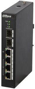 Коммутатор DH-PFS4206-4P-120 Dahua 1005979