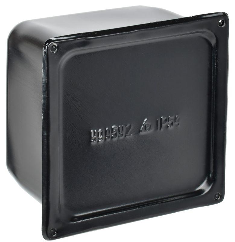 Коробка протяжная метал. У-994 110х110х80 IP54 с уплотн. IEK UKO12-100-100-080-K02-54M Коробка протяжная метал. У-994 110х110х80 IP54 с уплотн. IEK UKO12-100-100-080-K02-54M