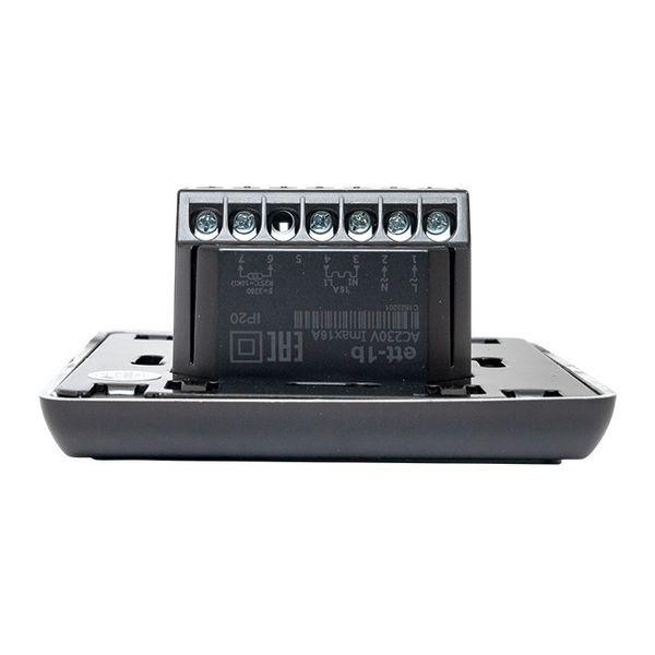 Термостат электронный 16А 230В для теплых полов EKF ett-1b