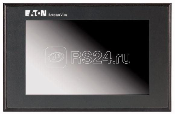 Система мониторинга BreakerVisu подключение до 48 устройств цветной дисплей 7дюйм ModbusRTU+SmartWire DT NZM-XMC-MDISP70 EATON 172766