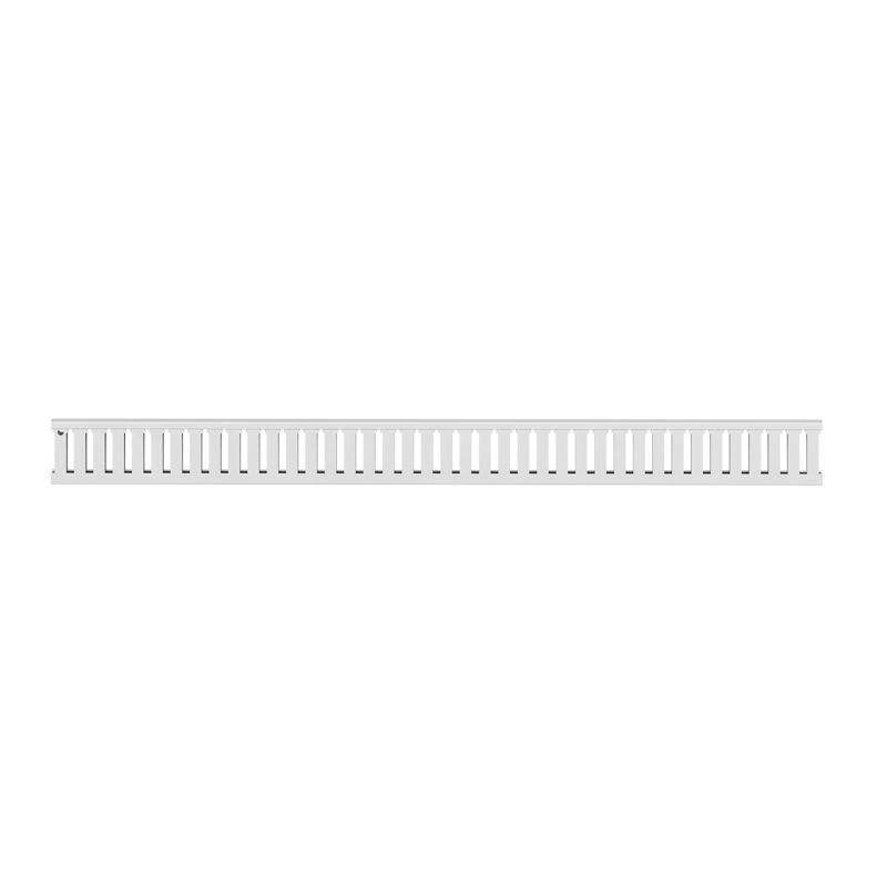 Кабель-канал перфорированный 15х40 L2000 RL75 G DKC 00674RL