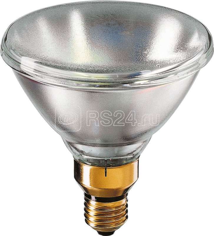 Лампа накаливания PAR38 120Вт E27 24V SP 10D 1CT/12 PHILIPS 923810020511