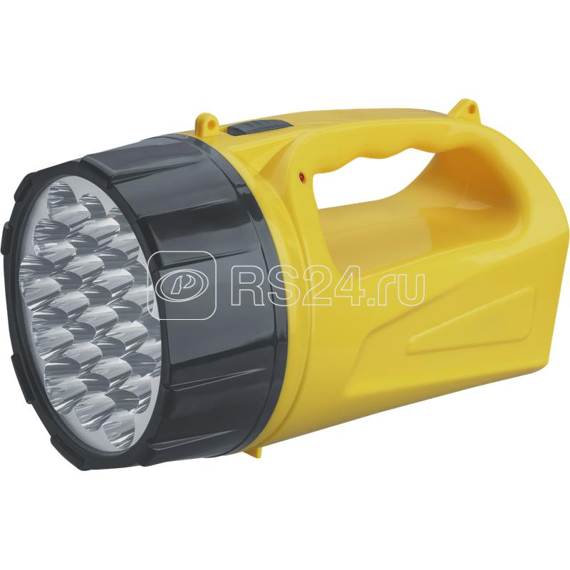Фонарь-прожектор 93 862 NPT-SP32-ACCU 19LED 2Вт lead-acid 1А.ч NAVIGATOR 93862