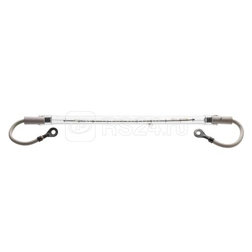 Лампа галогенная КГ 220-2000-5 2000Вт линейная K10s/25 3200К 230В спец. (35) Лисма 350247000