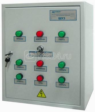 Шкаф управления адресный ШУЗ-7.5 Рубеж Rbz-109384