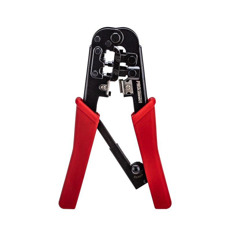 Кримпер для обжима 8P8C/6P6C (HT-568R) (HY-568R) PROCONNECT 12-3432-4