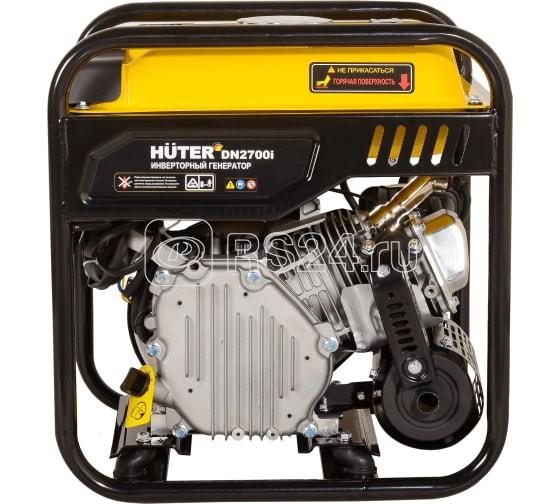 Генератор инверторный DN2700i HUTER 64/10/6
