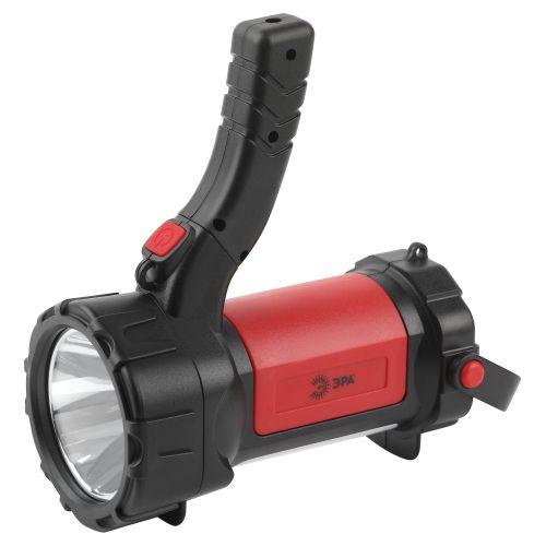 Фонарь-прожектор аккумуляторный Альфа PA-607 8Вт литиевый аккум. поворотная ручка Эра Б0052745