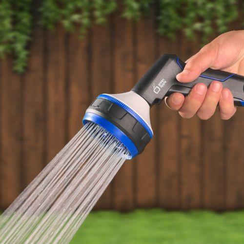 Пистолет лейка 2 реж. Green Apple Б0044351