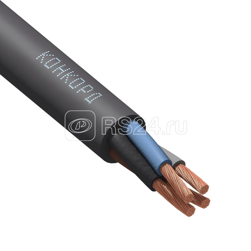 Кабель КГтп 4х16 (N) 380/660-2 (м) Конкорд 9198