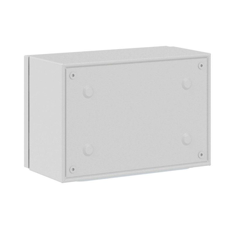 Шкаф ST с монтаж. платой 200х300х150мм от IP65-до IP66 IK10 DKC R5ST0231 Шкаф ST с монтаж. платой 200х300х150мм от IP65-до IP66 IK10 DKC R5ST0231