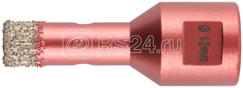 Коронка алмазная универсальная для УШМ Special 12х10хМ14х60мм Cutop 70-499