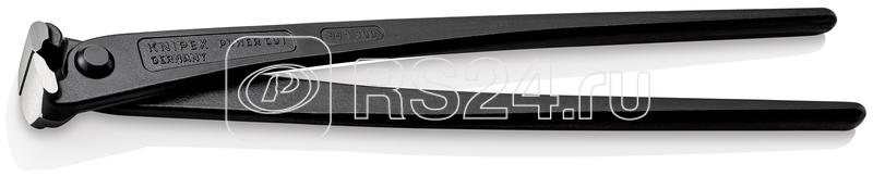 Клещи вязальные для арматурной сетки особой мощности L-300мм Knipex KN-9910300SB