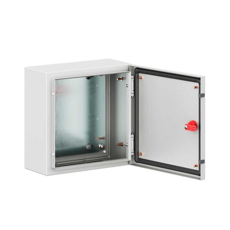 Шкаф ST с монтаж. платой 300х300х150мм от IP65-до IP66 IK10 DKC R5ST0331