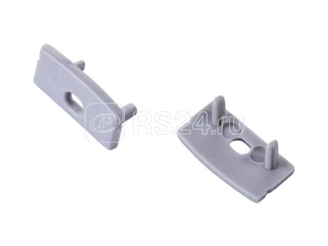 Крышка торцевая с отверстием PROFILE S01 (уп.2шт) СТ 2398000250