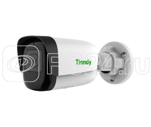 Камера-IP TC-C32WN I5/E/Y/M/4мм 2Мп уличная EXIR-подсветка до 50м POE металл (-35град.C-60град.C) IP67 Tiandy 00-00011290