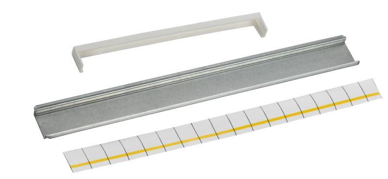 Корпус пластиковый ЩРВ-П-18 бел. дверь IP41 GENERICA MKP13-V-18-41-K01-G