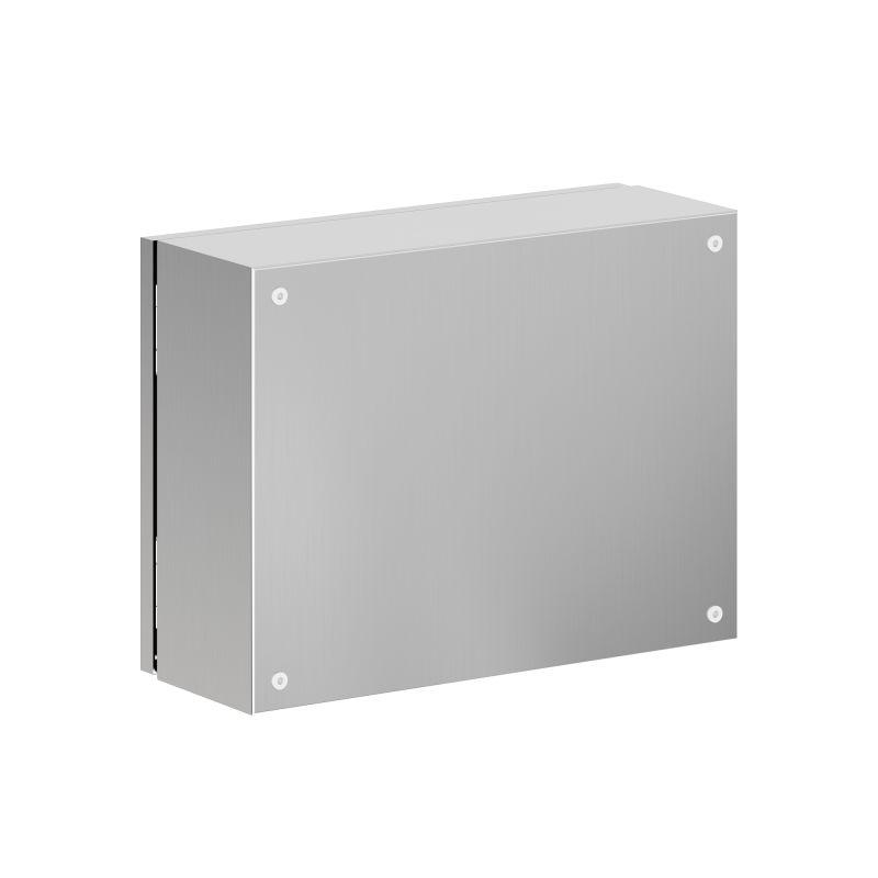 Корпус навесной STH с М/П из нержавеющей стали AISI316 300х400х150мм без фланца DKC R5STH0341-316