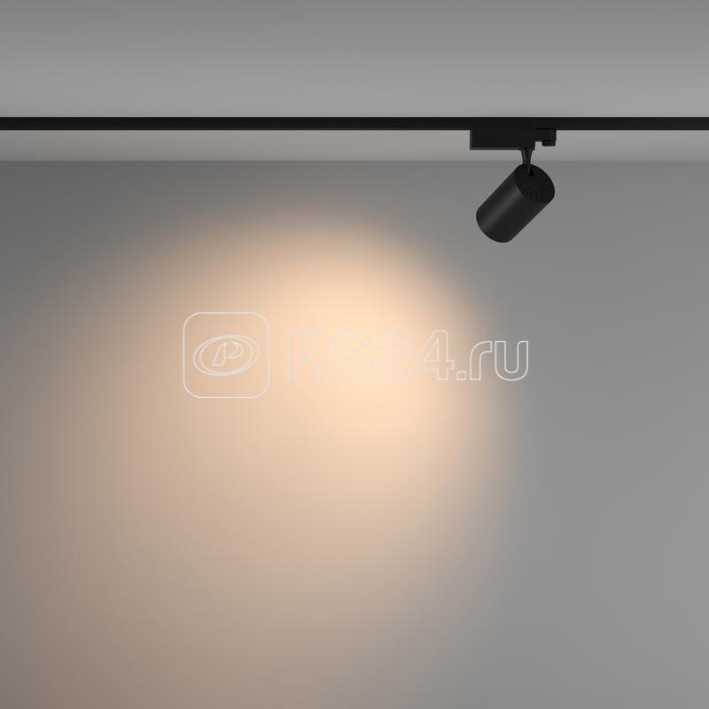 Светильник трековый Vuoro Trinity 20Вт 3000К 60град. Voltega TR-VGL029-3-20W3K-W-B