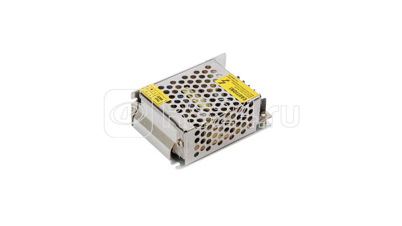 Блок питания S-25-12 25Вт 12В сетка SWG Standard 00000000111