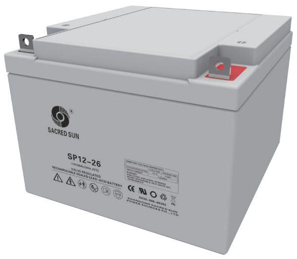 Аккумулятор SACRED SUN SP 12-26 Белый свет a31756