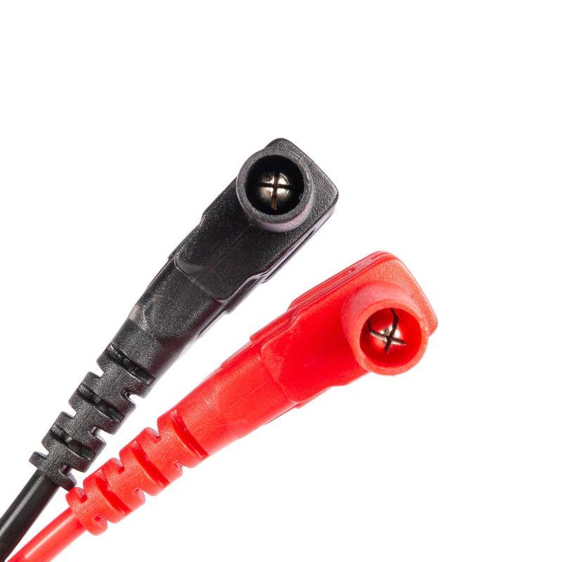 Клещи токовые цифровые КТ 205А PROLINE КВТ 90385