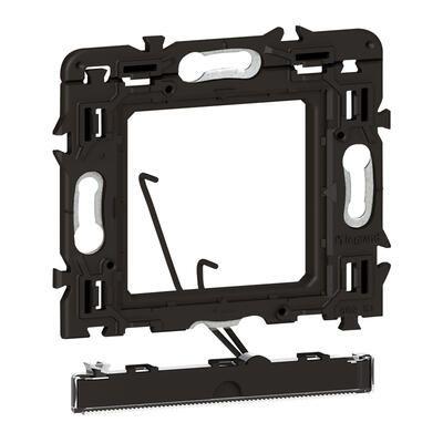 Лампа индикации 2мод. Mosaic для суппорта 1.4Вт Batibox Leg 080262L