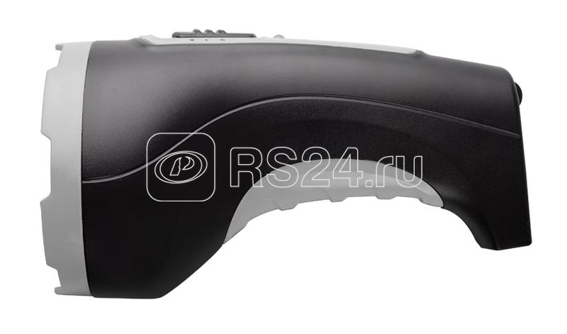 Фонарь аккумуляторный ручной AccuF2-L5W-bk SMD 5Вт 185лм IP20 2 режима: яркий/эконом аккум. 1.6А.ч выдвижная вилка индикатор зарядки ремешок черн. ФАZА 2857170