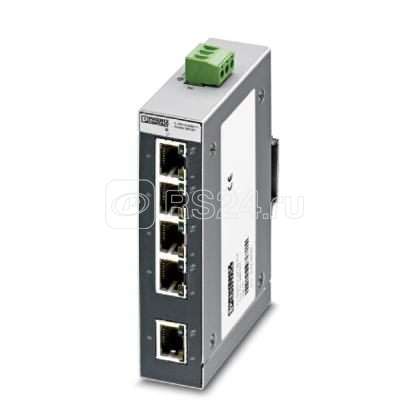 Коммутатор промышленный FL SWITCH SFNB 5TX Phoenix Contact 2891001