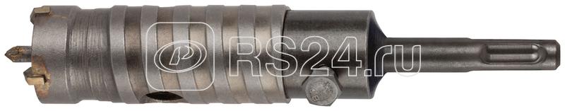 Коронка кольцевая по бетону хвостовик 110мм в сборе 33мм FIT 33441