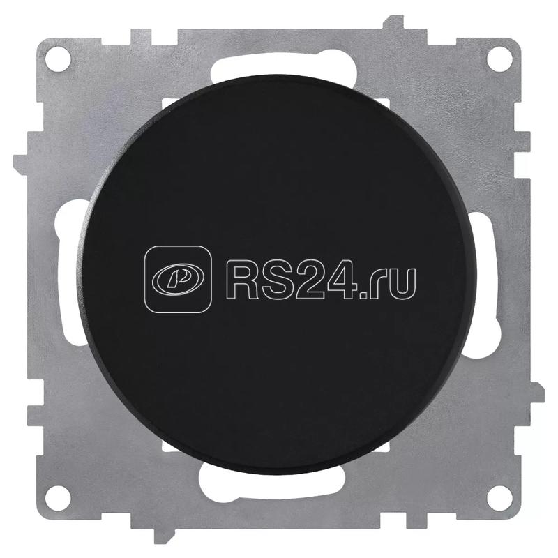 Выключатель перекрестный 1-кл. СП Florence 10А IP20 механизм черн. (1E31451303) OneKeyElectro 2208646