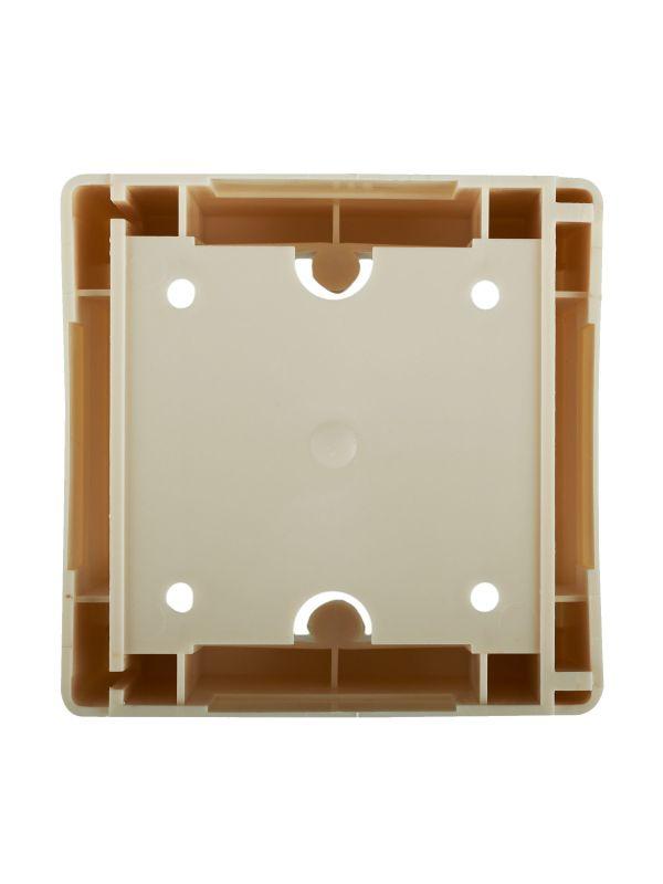 Коробка универсальная КМКУ 88х88х44 ЭЛЕКОР сл. кость IEK CKK10D-U-1-K32