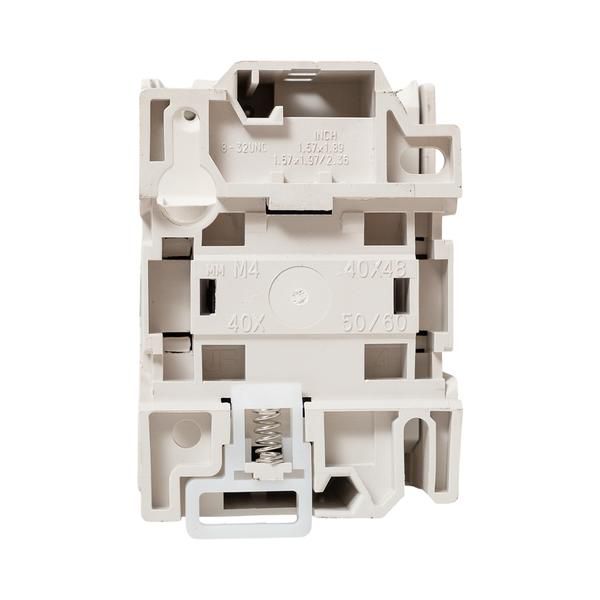 Контактор КМЭ 32А кат. 220В AC 1НЗ EKF ctr-s-32-220-nc