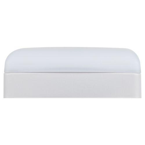 Светильник светодиодный LED 16-18-4K 18Вт 4000К накладной квадратный Эра Б0054338